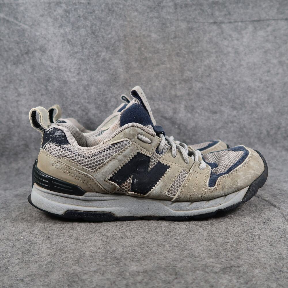 New Balance Shoes Mens 8.5 Athletic Trainers Active Sneaker Comfort Retro Casual - Picture 1 of 12